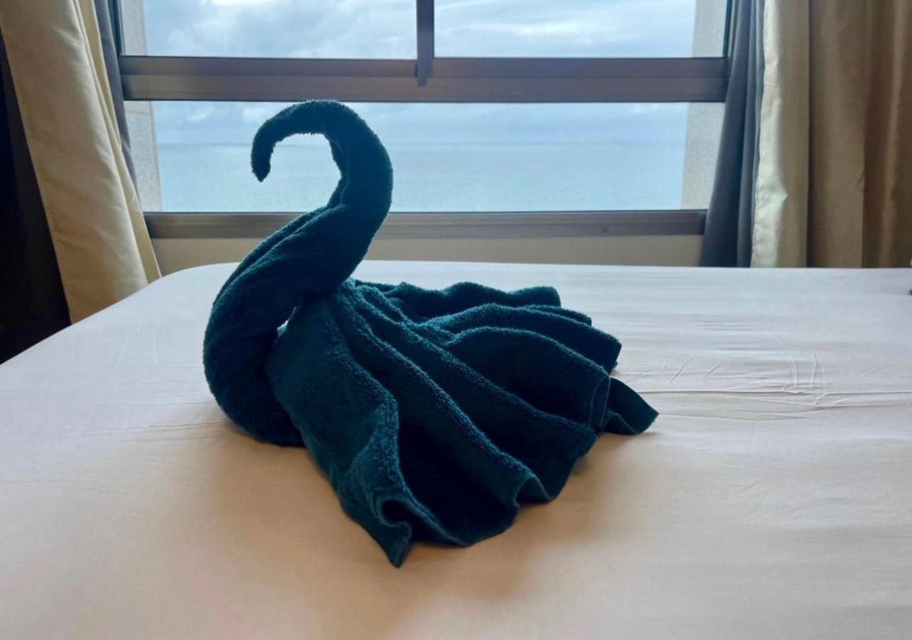 Haifa Almog Tower- "Blue Reef" Suite On The Sea 외부 사진