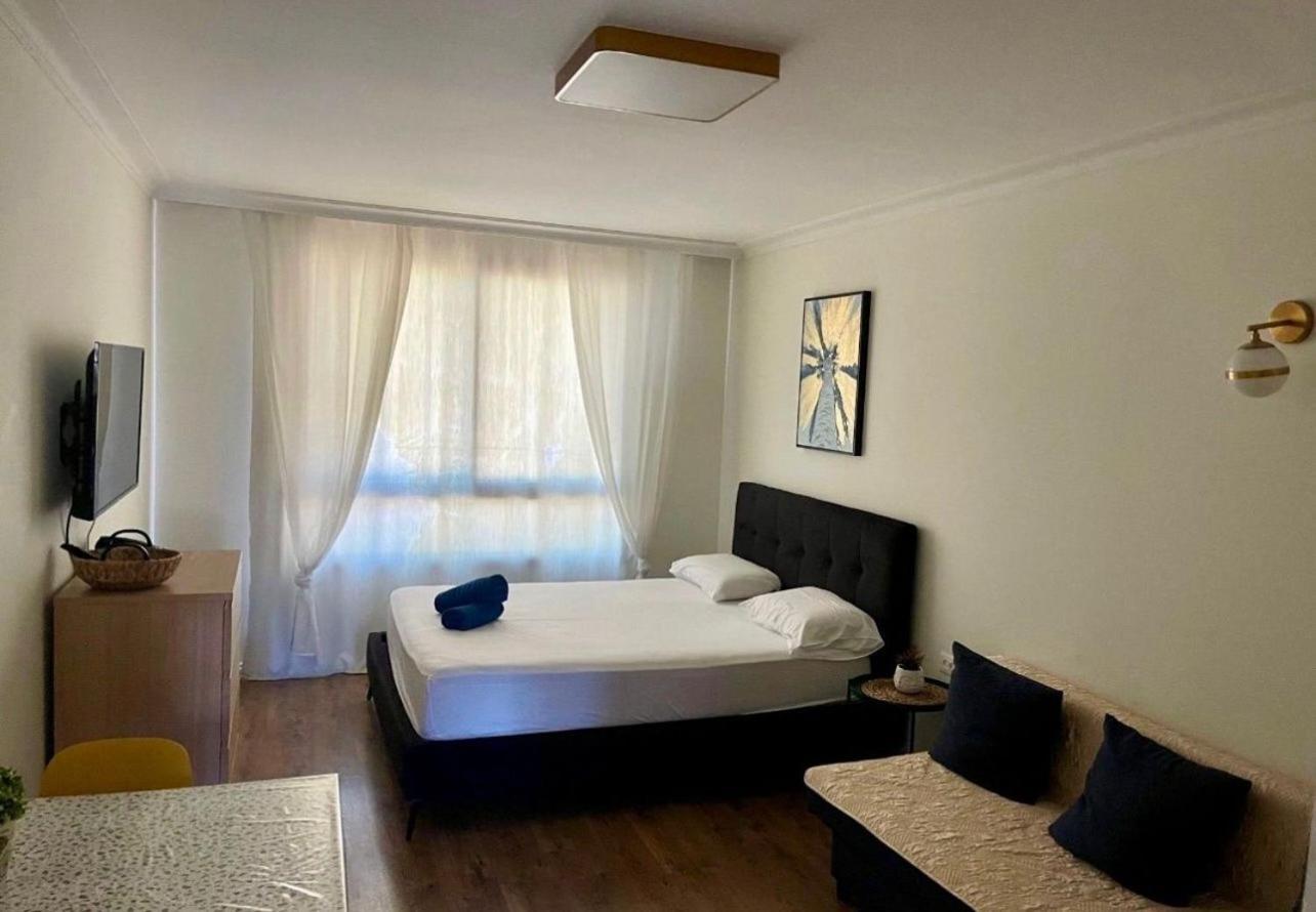 Haifa Almog Tower- "Blue Reef" Suite On The Sea 외부 사진